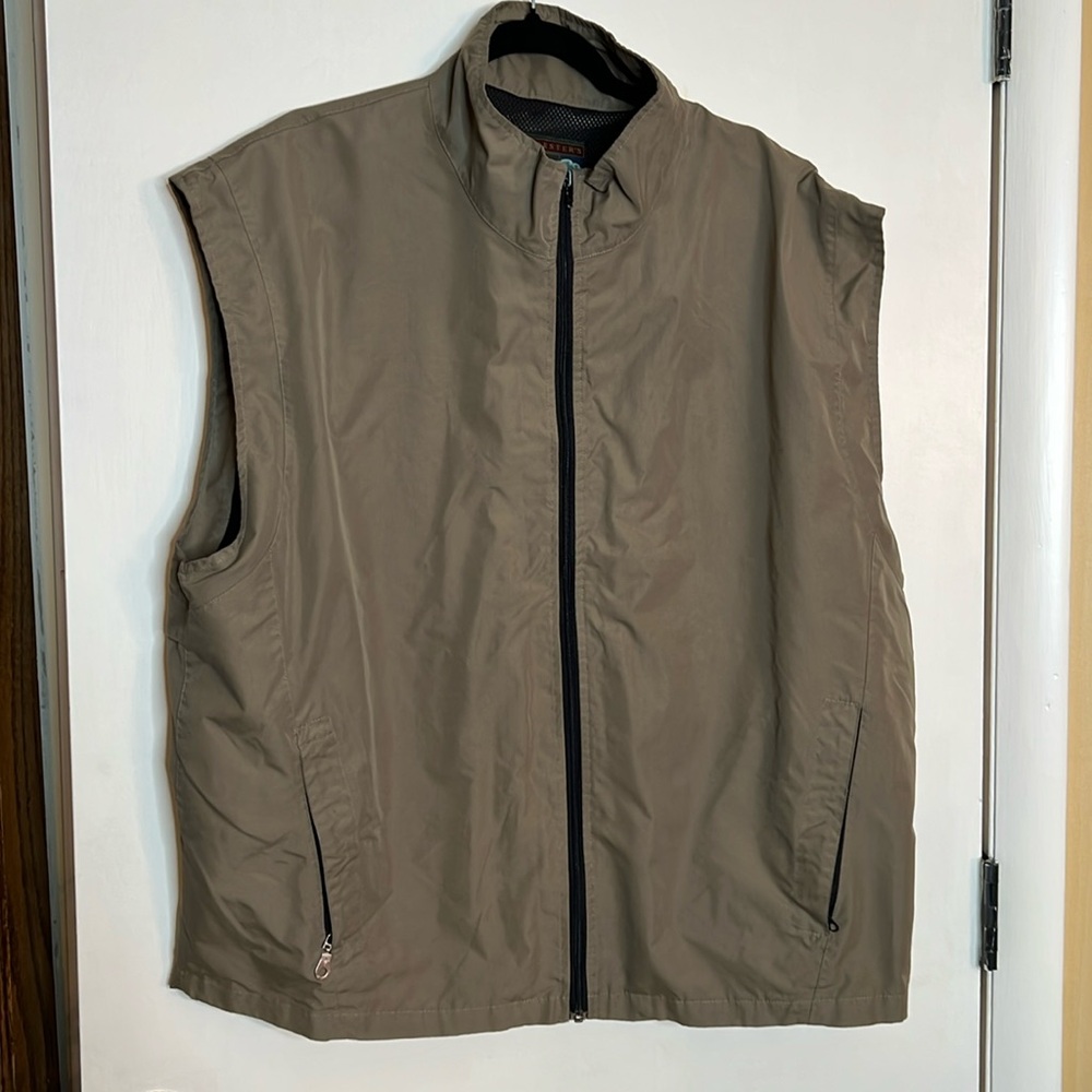 Forrester Vest SZ XL